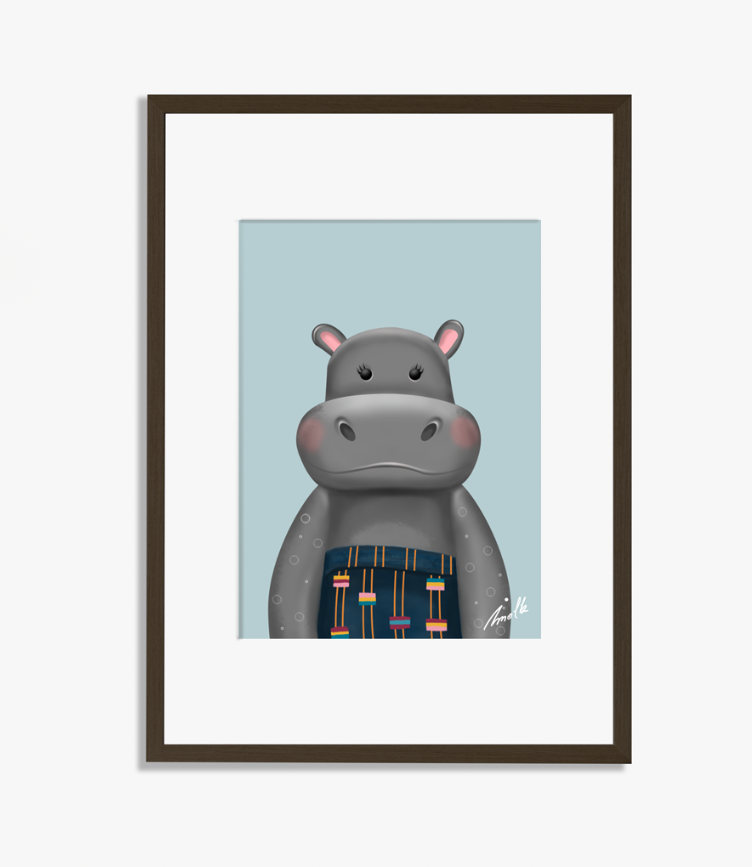Hippo – Imalk Concept