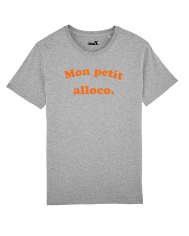 Mon petit alloco.