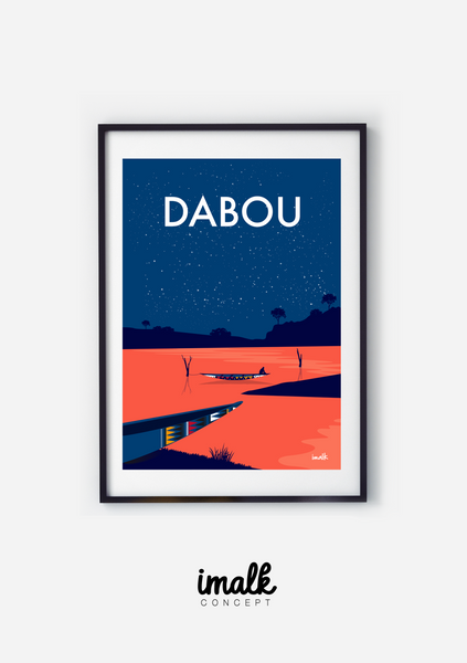 Dabou