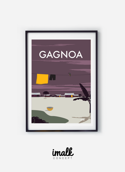 Gagnoa