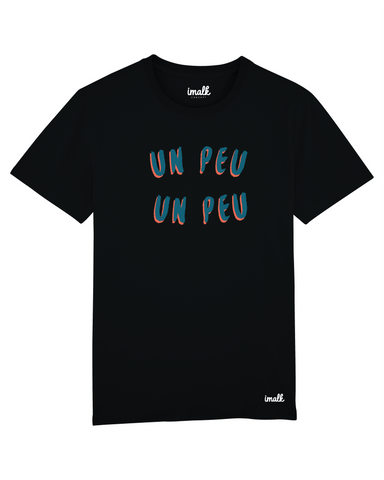 Un peu un peu.